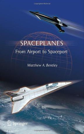 Spaceplanes from airport to spaceport