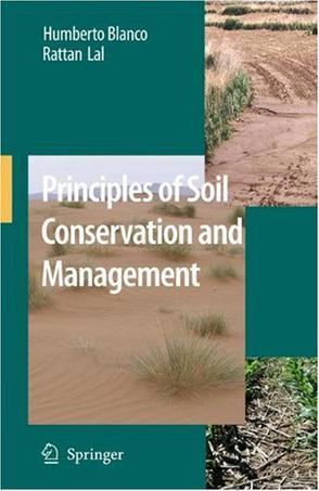 Principles of soil conservation and management
