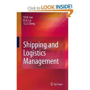 Shipping and logistics management