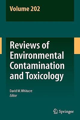 Reviews of environmental contamination and toxicology. Vol. 202