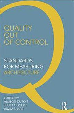 Quality out of control standards for measuring architecture
