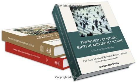 The encyclopedia of twentieth-century fiction