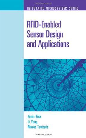 RFID-enabled sensor design and applications