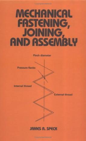 Mechanical fastening, joining, and assembly
