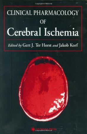 Clinical pharmacology of cerebral ischemia