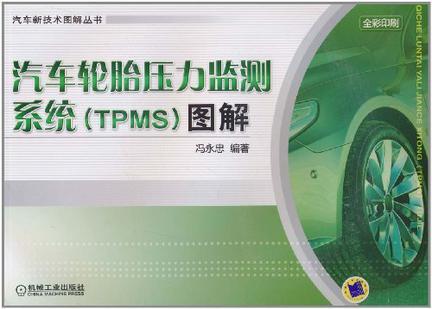汽车轮胎压力监测系统(TPMS)图解