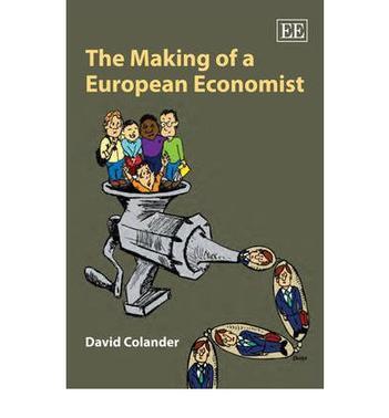 The making of a European economist