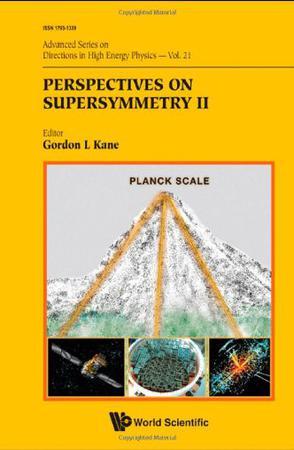 Perspectives on supersymmetry II