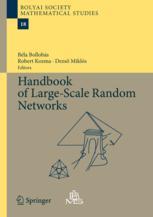 Handbook of large-scale random networks