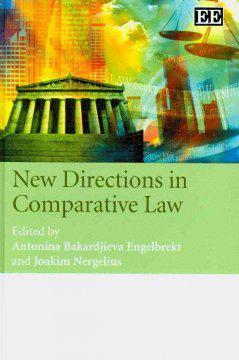 New directions in comparative law