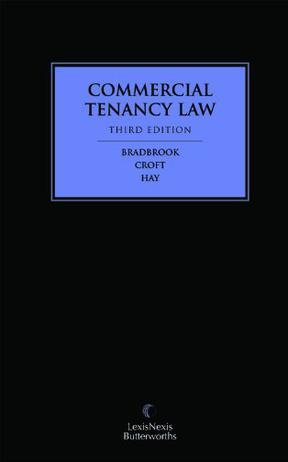 Commercial tenancy law