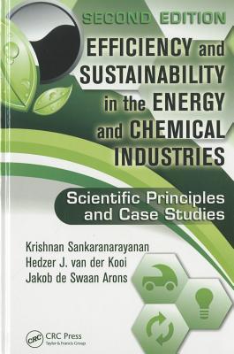 Efficiency and sustainability in the energy and chemical industries scientific principles and case studies