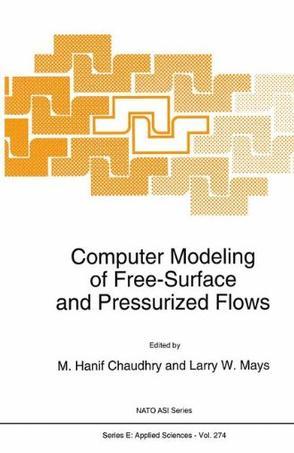 Computer modeling of free-surface and pressurized flows