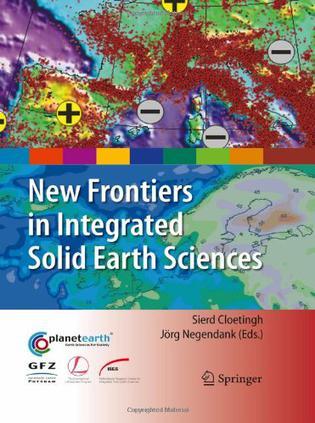 New frontiers in sciences