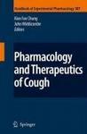 Pharmacology and therapeutics of cough