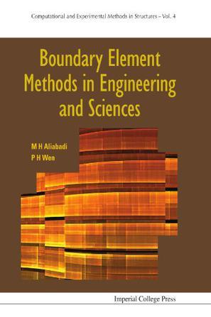 Boundary element methods in engineering and sciences