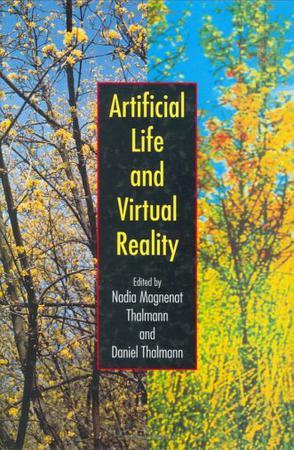 Artificial life and virtual reality