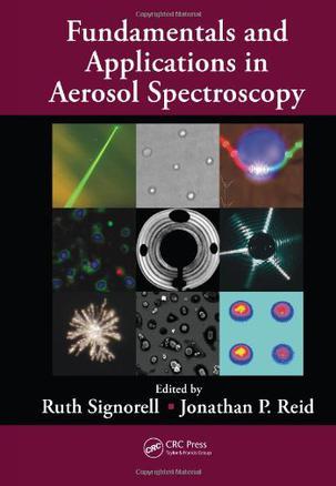 Fundamentals and applications in aerosol spectroscopy