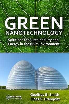 Green nanotechnology solutions for sustainability and energy in the built environment