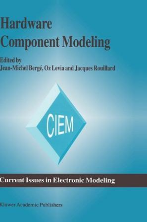 Hardware component modeling