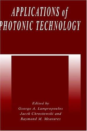 Applications of photonic technology