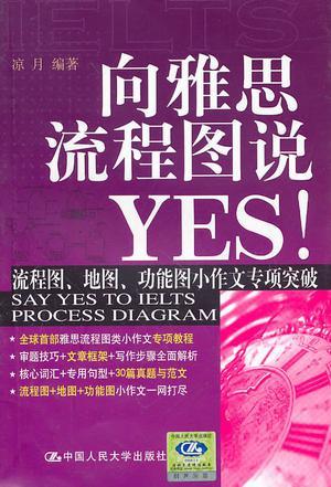 向雅思流程图说YES！