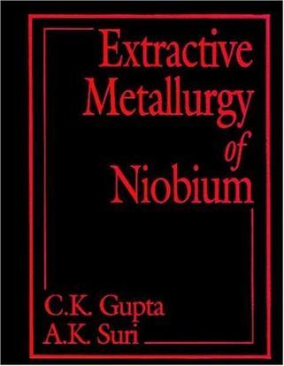 Extractive metallurgy of niobium