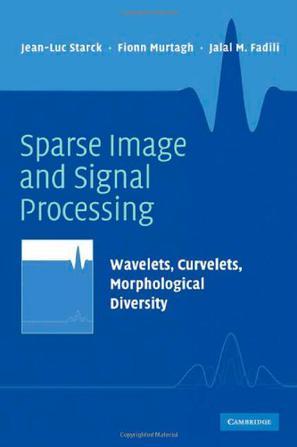 Sparse image and signal processing wavelets, curvelets, morphological diversity