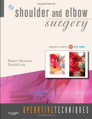 Shoulder and elbow surgery