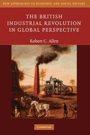 The British industrial revolution in global perspective