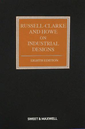Russell-Clarke and Howe on industrial designs