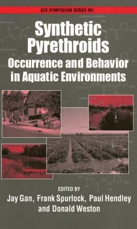 Synthetic pyrethroids occurrence and behavior in aquatic environments