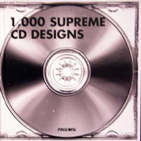 1,000 supreme CD designs