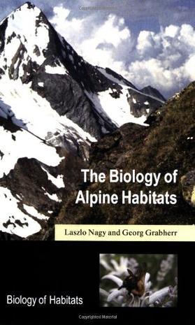 The biology of alpine habitats