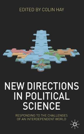 New directions in political science responding to the challenges of an interdependent world