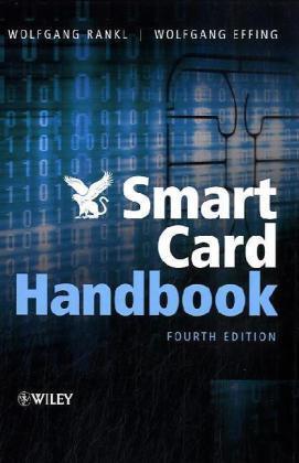 Smart card handbook