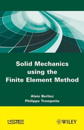 Solid mechanics using the finite element method