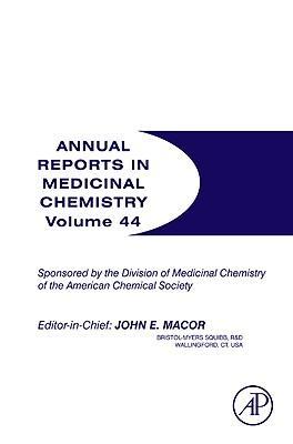 Annual reports in medicinal chemistry. Volume 44