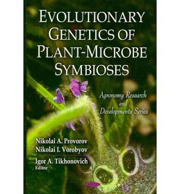 Evolutionary genetics of plant-microbe symbioses