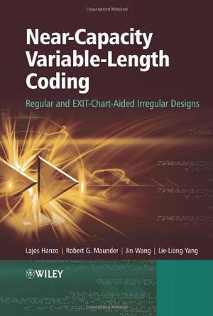 Near-capacity variable length coding regular and EXIT-chart aided irregular designs