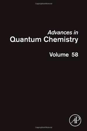 Advances in quantum chemistry v.58 Theory of confined quantum systems part two