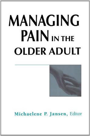 Managing pain in the older adult