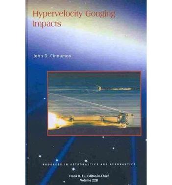 Hypervelocity gouging impacts