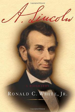 A. Lincoln a biography