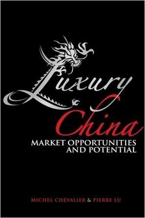 Luxury China market opportunities and potential