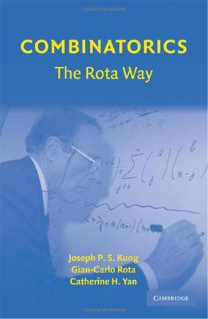 Combinatorics the Rota way