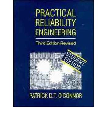 Practical reliability engineering