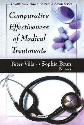 Comparative effectiveness of medical treatments