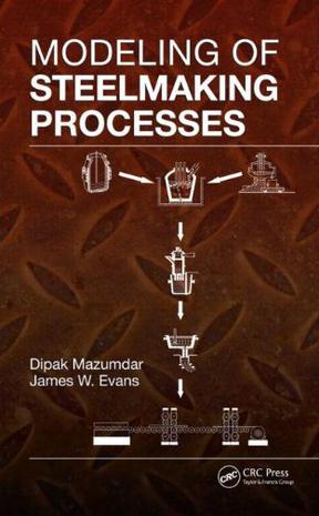 Modeling of steelmaking processes