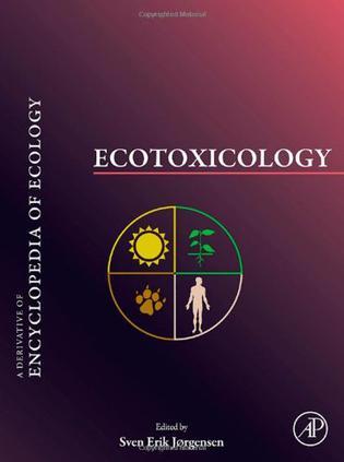 Ecotoxicology a derivative of Encyclopedia of ecology